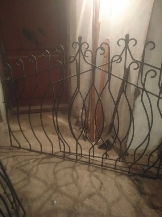 Продам кованый забор