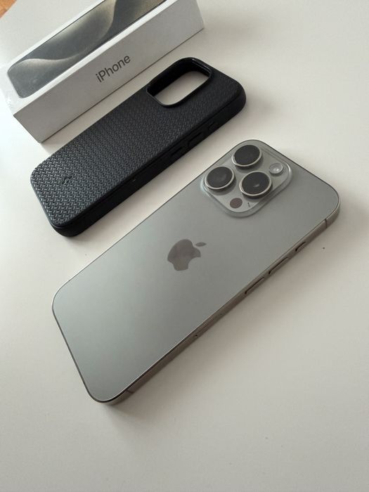 iPhone 15 Pro
