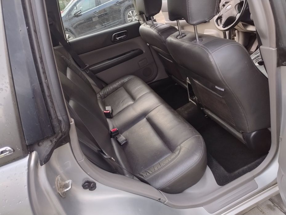 Części  Subaru  Forester SG xt EJ205