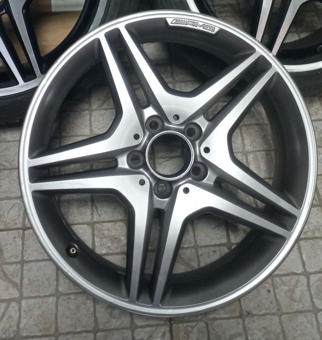 Jantes Mercedes originais