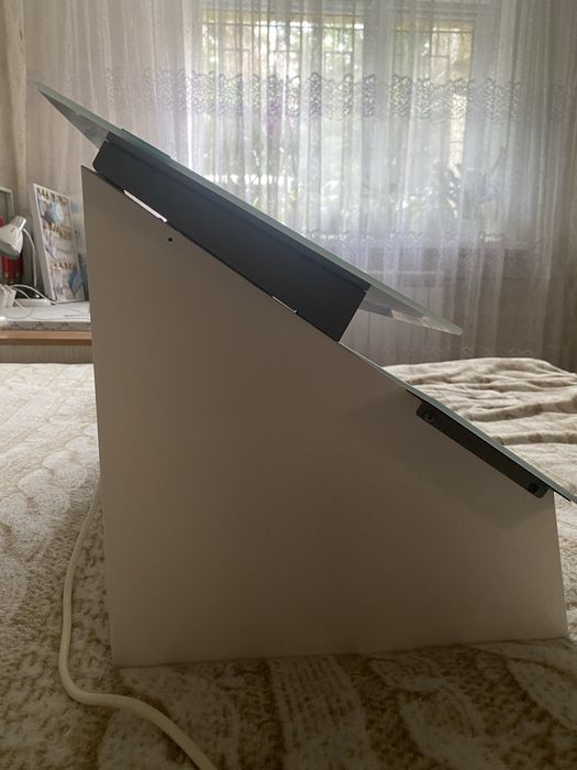 Витяжка кухонна Fabiano (Фабиано) Prisma 80 White (Біла)