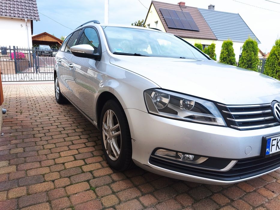 VW passat b7 1.4 TSI  zadbany
