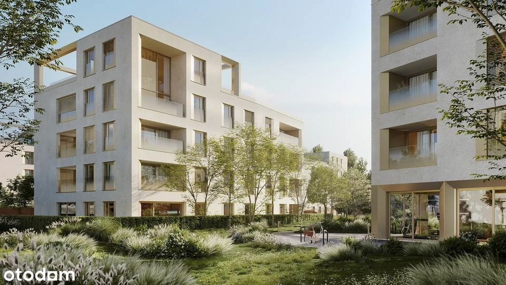 3-pokojowe mieszkanie 67m2 + loggia Bez Prowizji