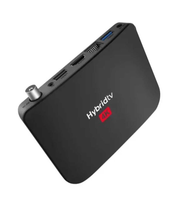 Смарт ТБ приставка Mecool M8S Plus 2GB/16GB (*Київ*)