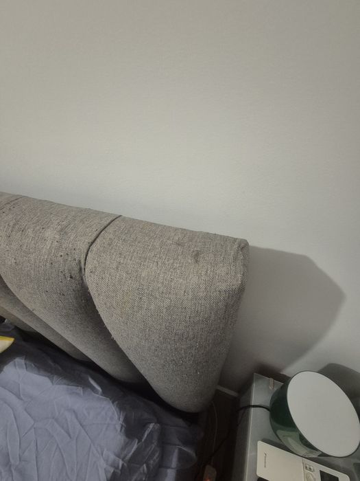 Quarto completo sem colchão