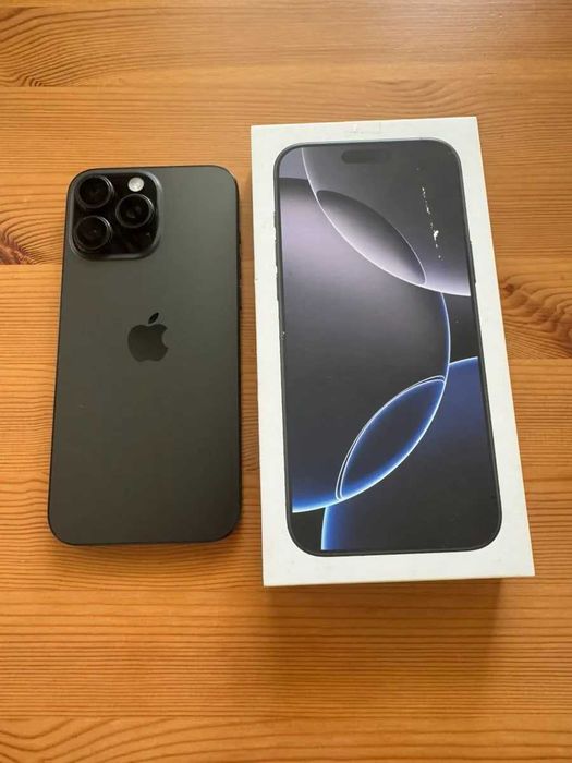 IPhone 16 Pro Max 512 Gb