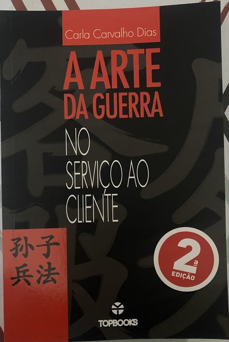 Arte da Guerra - No servico ao cliente