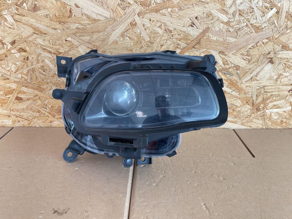 Jeep Cherokee KL 2014-2018 Lampa przednia przód prawa USA  68102846AC