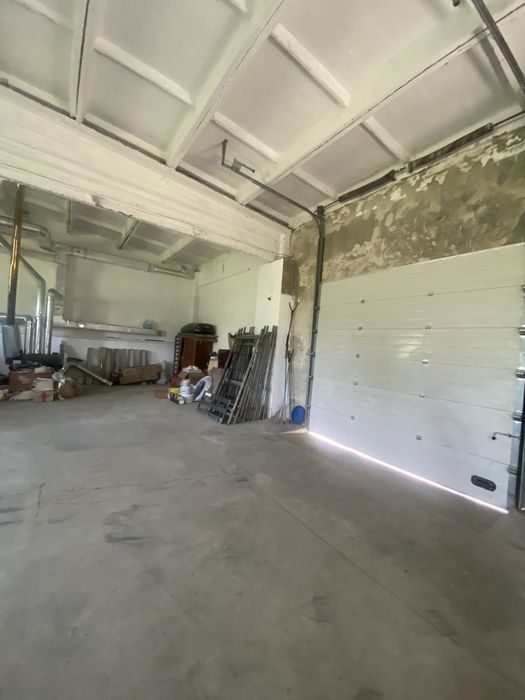 Оренда складського приміщення