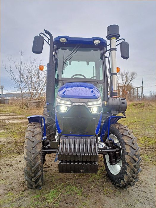 Трактор Файтер Т-504СRD БЕЗКОШТОВНА доставка Гарантія Кредитування