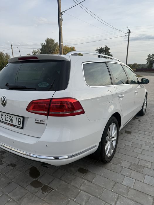 Passat B7 2012 2.0 tdi DSG
