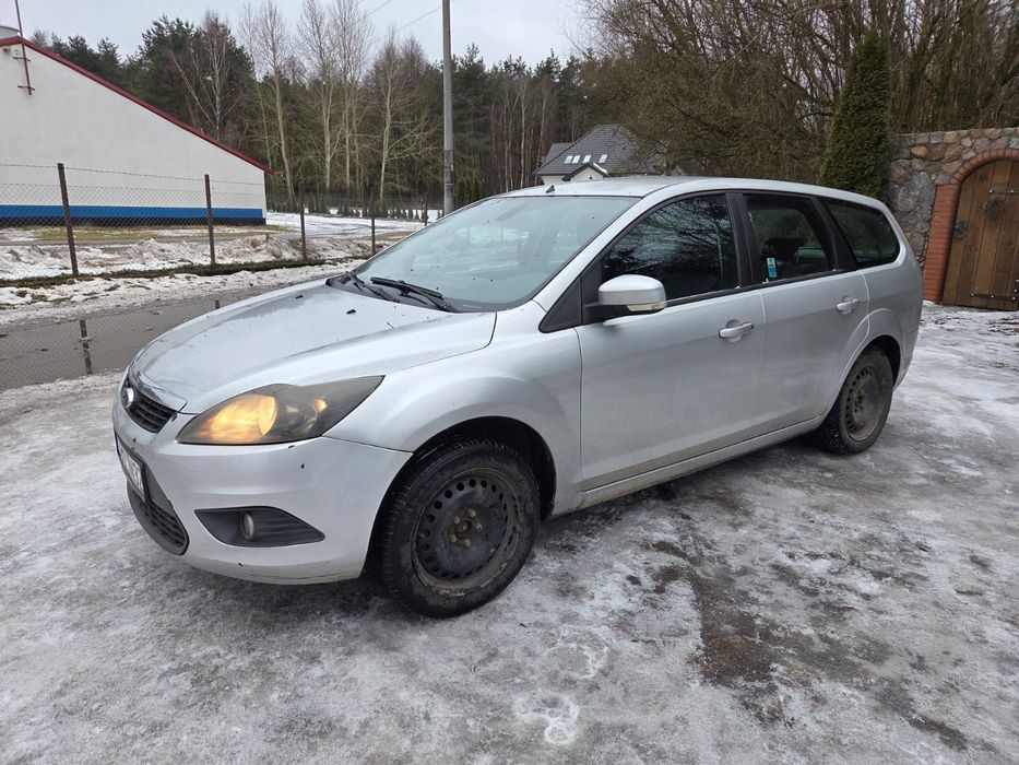 Ford Focus FOCUS BYDGOSZCZ zadbany doinwestowany bez wkładu