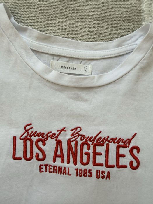 Tshirt Reserved rozm S