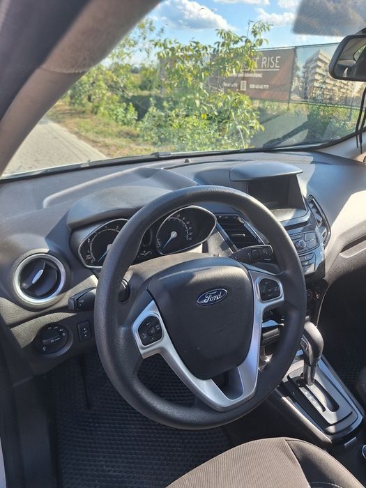Ford Fiesta 2019 VIN 3FADP4BJ9KM149670 фото оголошення 11 з 11