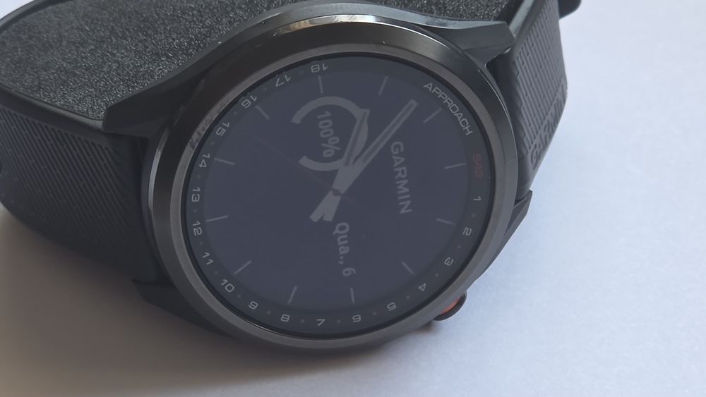 Garmin Approach S42