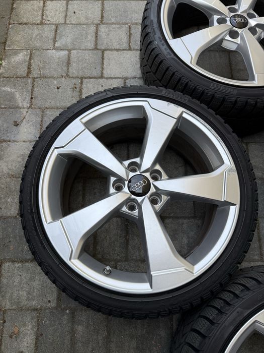 Koła / Felgi Rotor Audi A3 S3 RS3 8V 5x112 19
