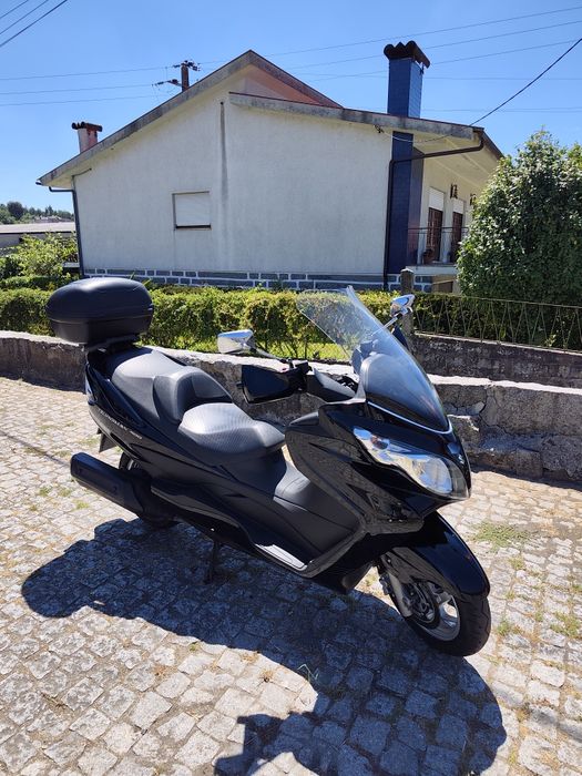 Suzuki Burgman 400 2008