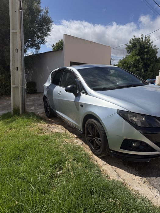 Seat ibiza 6j 1.2 tdi  196000
