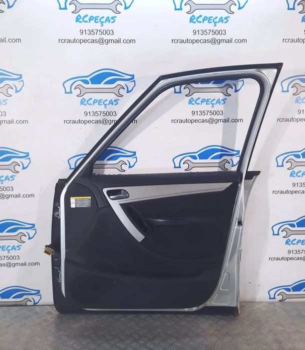 PORTA PORTAS FRENTE FRONTAL DIREITA CITROEN C4 GRAND PICASSO I 1 MK1