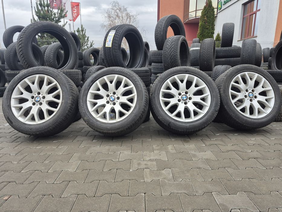Продам оригинільні диски R19x9J з BMW X6