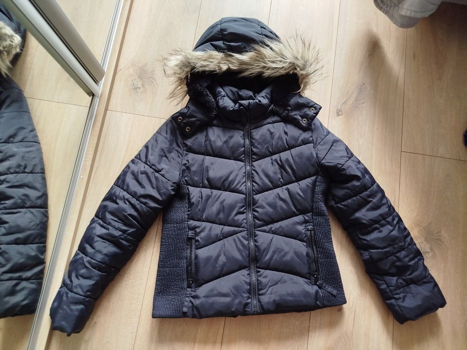 Kurtka zimowa h&m 146