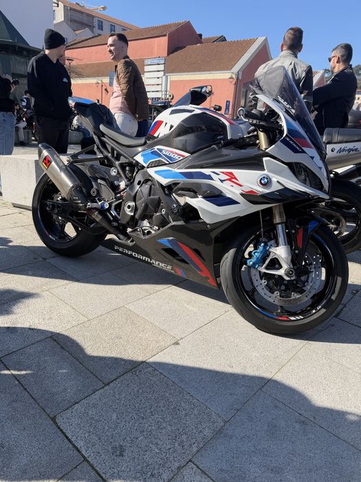 BMW S1000RR - Full extras