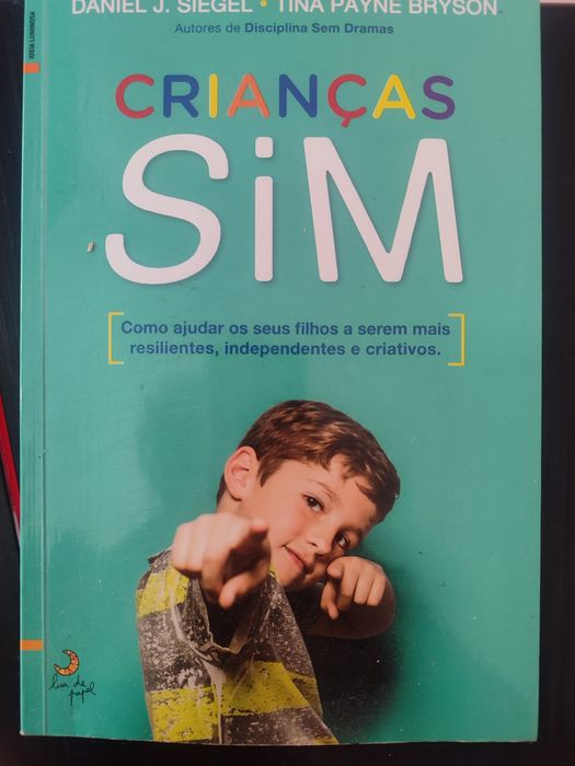 Livro educacional para os pais