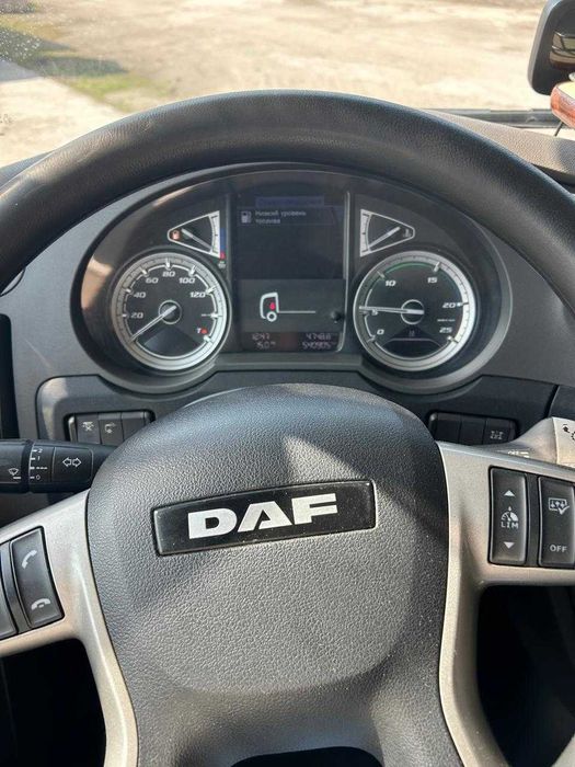 DAF XF 480 FT 2020 ADR