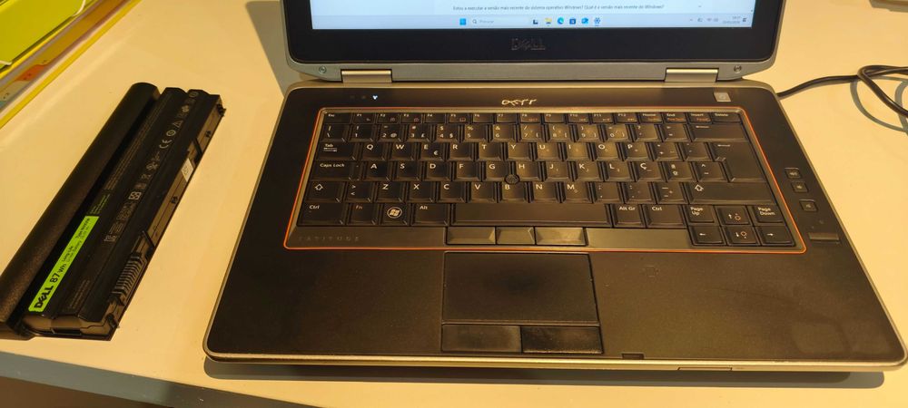 Portátil/Laptop Dell Latitude e6420