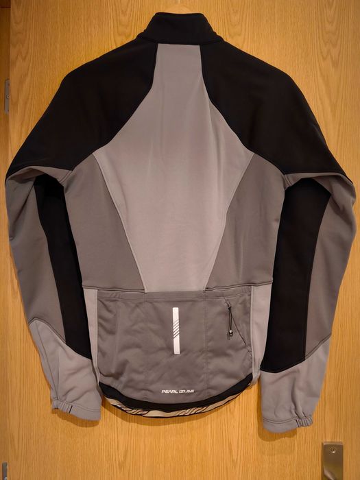 Casaco de inverno Pearl Izumi novo