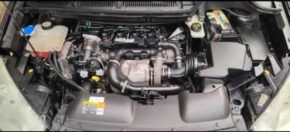FORD C-MAX Titanium 2008 1.6 Tdci