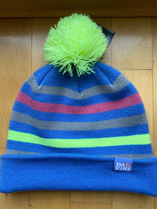 Dakine, nowa czapka zimowa