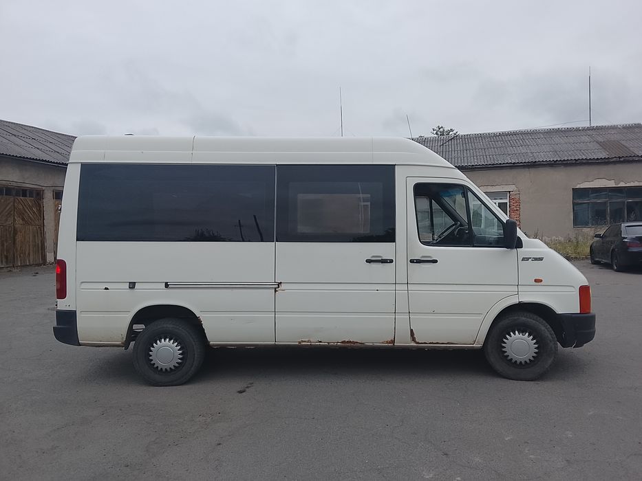 LT -35 2.5 TDI !