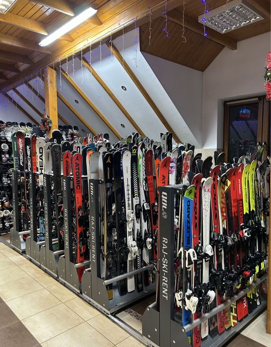 Kask narciarski variant brim