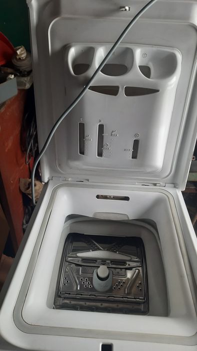 WhirIpool  AWE 6415/1 Пральна машинка.