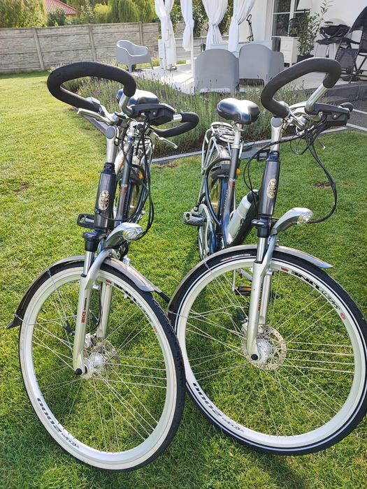 Rower trekingowy hybrid di2 gazella