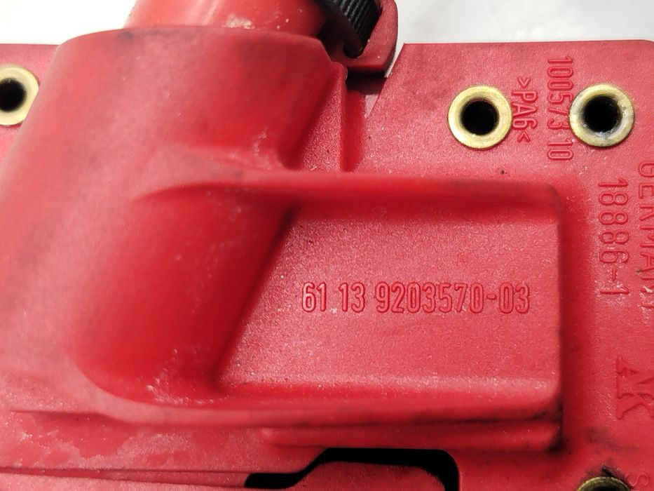 Cabo de bateria positivo - BMW 5 (F10) | 09 - 16
