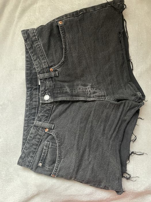 Boyfriend shorts /spodenki z niskim stanem