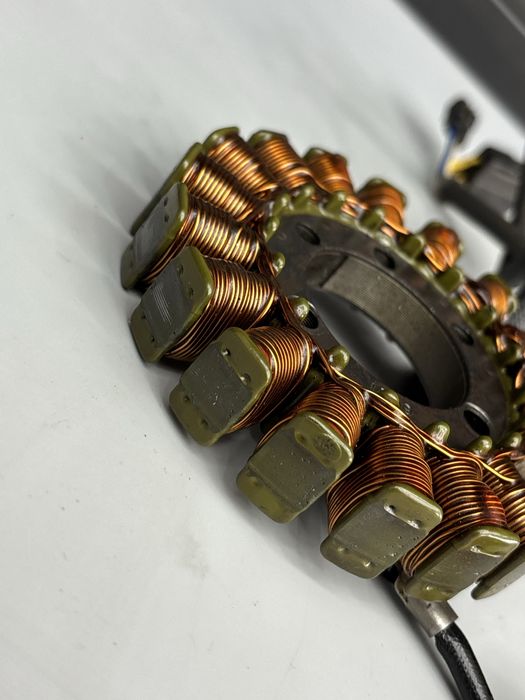 Stator Stojan Alternator Iskrownik SUZUKI LTR450 R 06-11