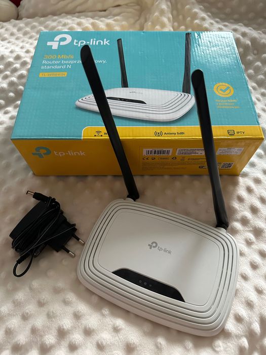 Tp-link 300 Mb/s router