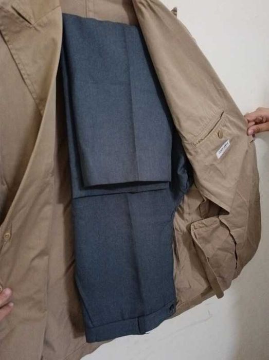 0 0 1 0 Fato - Giorgio Armani [ M ]