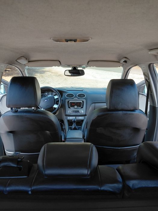 Ford Focus Titanium 1.6 TDI 2008 — photo 3