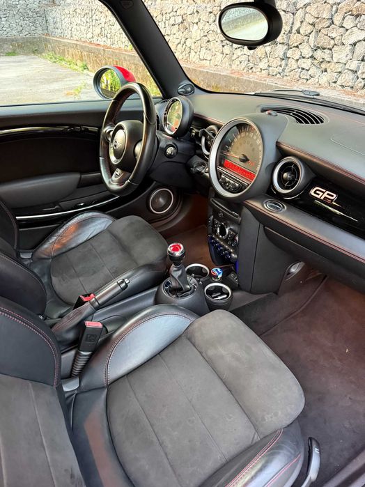 MINI 3 Portas John Cooper Works GP