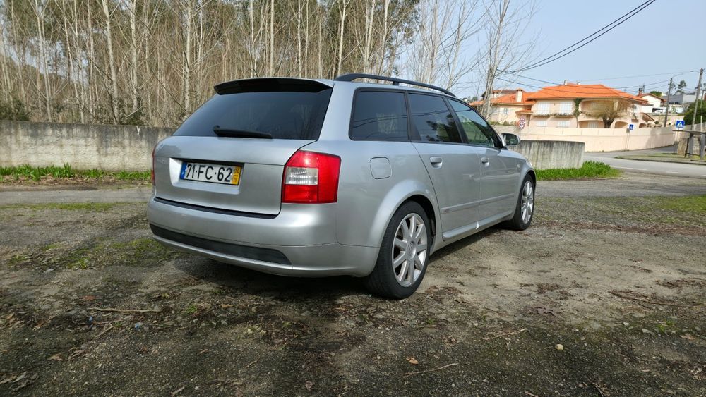 Audi A4 1.9TDI 130CV S-line