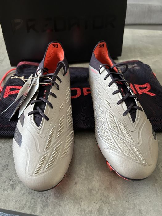 Adidas Predator Elite FG – nowe z metką
