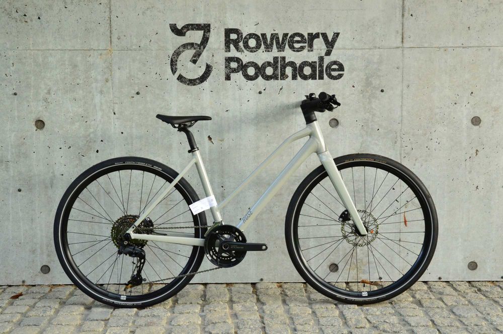 ROSE Sneak 1 MidStep Shimano CUES 2x11 piękny trekking M (166-174cm)