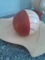 Peças de decoração