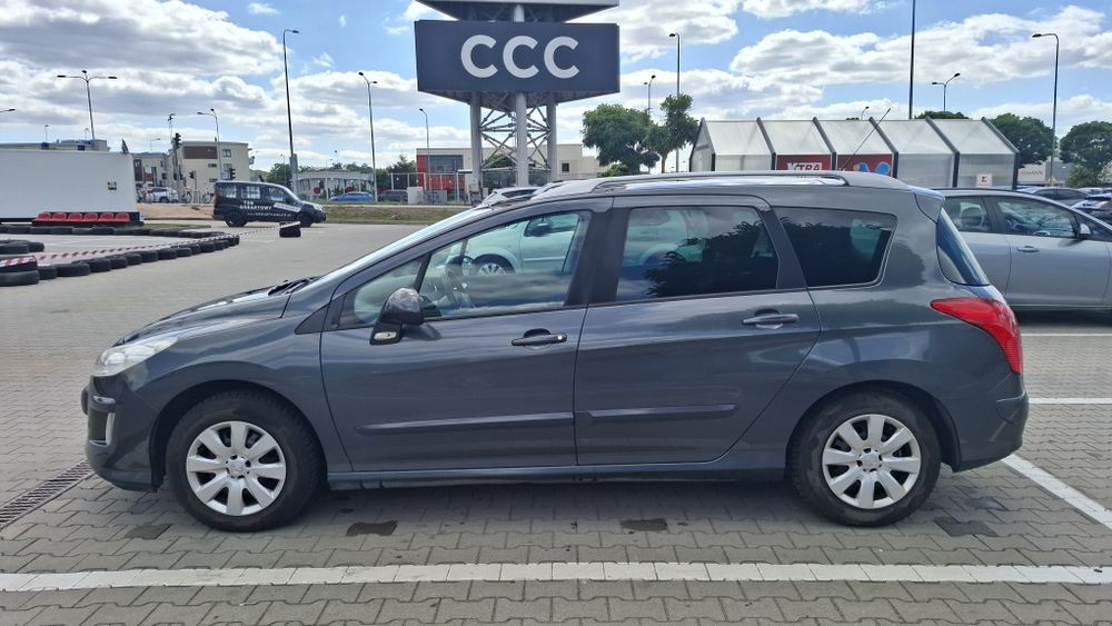 Peugeot 308 sw 2009