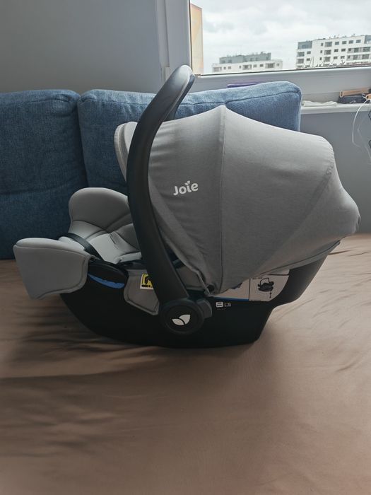 Fotrlik/nosidło Joie i-Snug z bazą