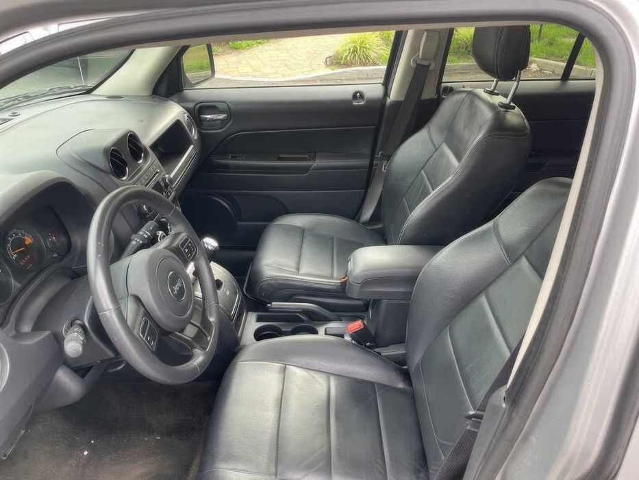 Jeep Patriot High Altitude Edition      2016